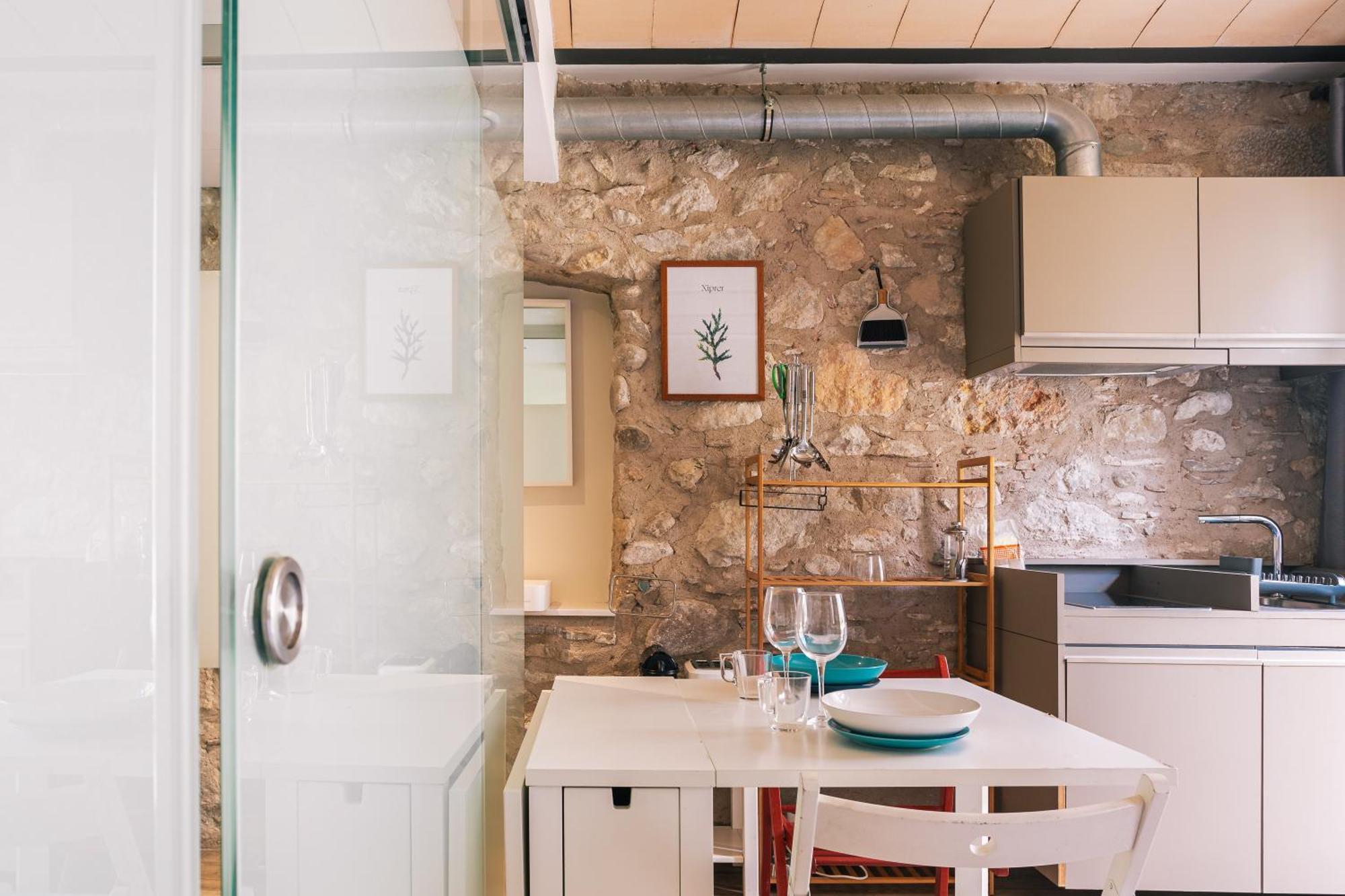 Apt 3 Cipres Girona Exterior photo
